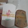 90 Mini Gift or Jewellery Pillow Boxes Image 4
