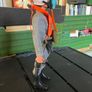 vintage action man Scramble Pilot set & eagle eye figure - complete sets Image 2