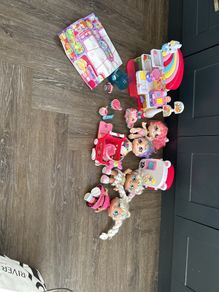 shopkins mix