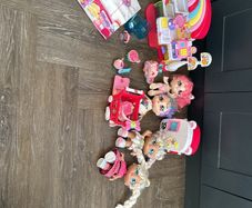 shopkins mix