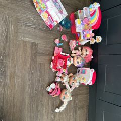 shopkins mix