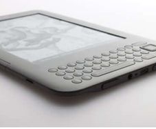 Kindle Third Generation Vintage Mint