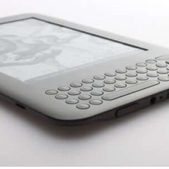 Kindle Third Generation Vintage Mint