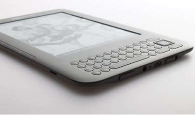 Kindle Third Generation Vintage Mint