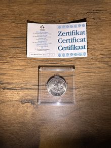 Russian coin 25 Rouble