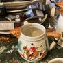 vintage Portland Pottery Fox Hunting Scene set free postage Image 4
