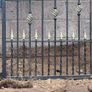 Wrought iron gates 10ft in width Image 3