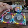 240mm / 360mm Aio Liquid Coolers > Incomplete / Minor Rgb Issues Image 3