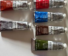 Winsor & Newton Winton Oil Colours