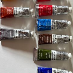 Winsor & Newton Winton Oil Colours