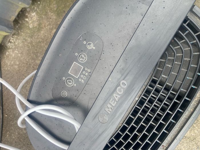 MEACO dehumidifier