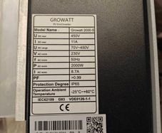 solar inverters