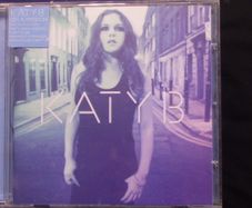 Katy B - On A Mission CD