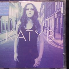 Katy B - On A Mission CD