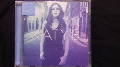 Katy B - On A Mission CD