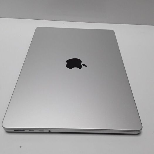 Apple MacBook Pro 14-inch (2021) | Apple M1 Pro Chip | 16GB RAM | 500GB SSD | Silver