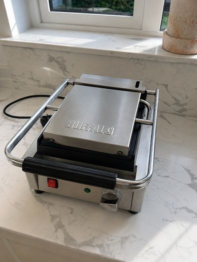 Buffalo Commercial Sandwich / Panini Maker