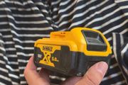 DeWalt battery