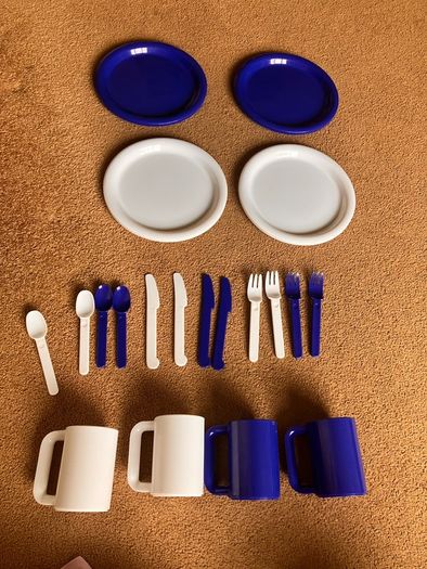 Thermos picnic set