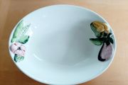 Italian serving dish
