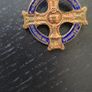 1932 Eucharistic Congress Pin badge Image 2