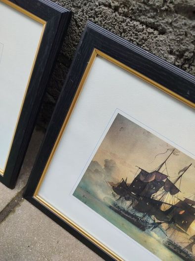 2 x Ship Pictures