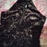 Alesha Dixon bodycon little black dress size 8 Image 5