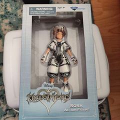 Kingdom hearts sora figure