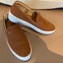 Lovely Leather Suede Shoes Image 5