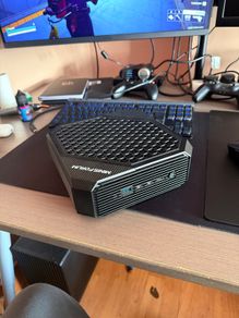 Minisforum HX99G - Mini Gaming PC