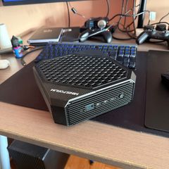 Minisforum HX99G - Mini Gaming PC