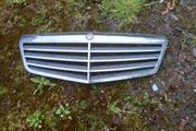 Mercedes E class front grill 2009 year