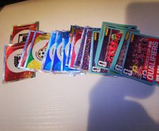 Panini world cup 2026 stickers for Swap