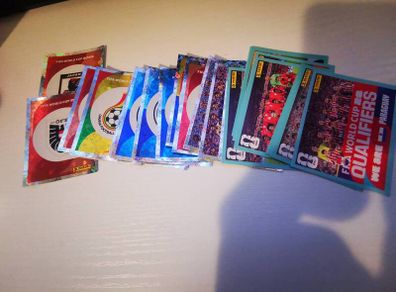 Panini world cup 2026 stickers for Swap