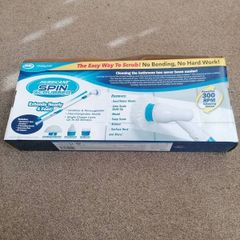 JML Hurricane Spin Scrubber