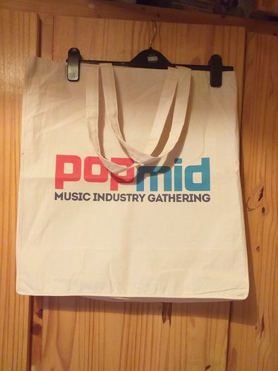 Trendy Canvas Bag.
