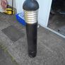 Garden driveway outdoor bollard lights.. set of 4 (unused) Image 4