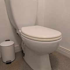 Toilet - free to collect