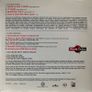 Eurythmics [2000] Peace Is Just A Word (The Sunday Times Promo) (CD Single) Card Sleeve Image 2