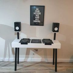 Custom DJ Stand