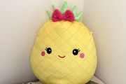 Squishmallow Maui Pineapple plush 8"