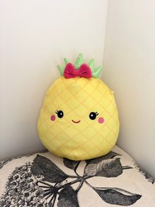 Squishmallow Maui Pineapple plush 8"