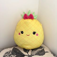Squishmallow Maui Pineapple plush 8"