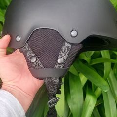 protective helmet for snowboarding or skiing
