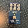 MXR Poly Blue Octave Image 2