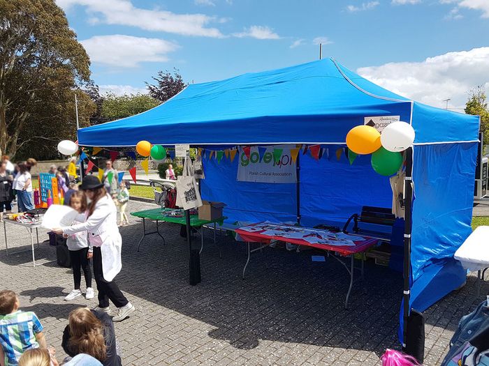 3x3m pop up GAZEBO  extra strong 30kg