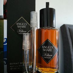 Kilian Angels Share Paradis