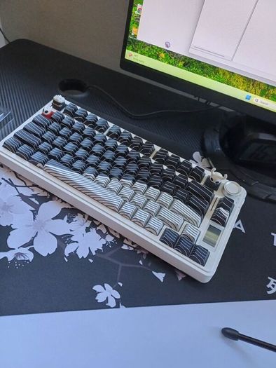 Gaming setup