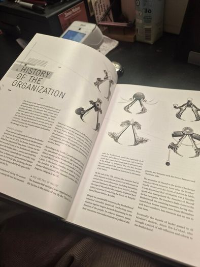 Assassin's Creed Encyclopedia (2011)