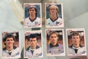 Panini Mexico WC 1986 - England &amp; Scotland
